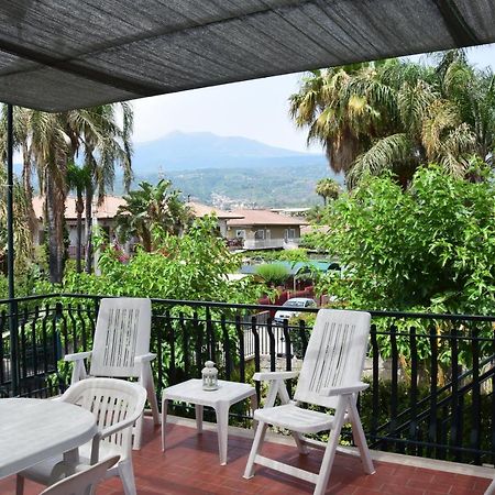 Villa Fondachello Mascali Exterior foto
