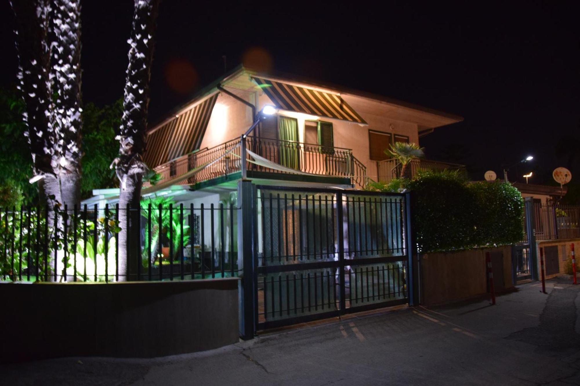 Villa Fondachello Mascali Exterior foto