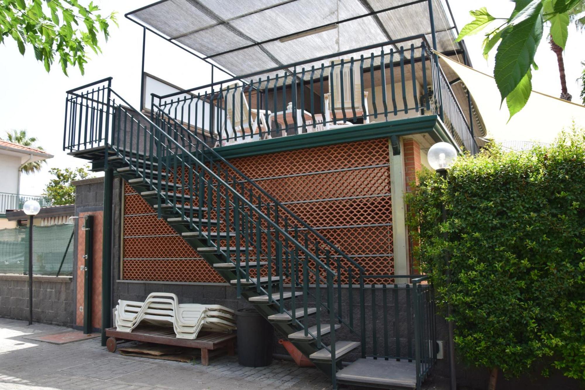 Villa Fondachello Mascali Exterior foto